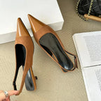 Alicia Slingbacks