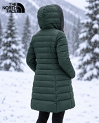 TNF | Premium Fleece-Lined Winter Coat  Cozy Season Sale
