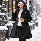 TNF | Premium Fleece-Lined Winter Coat  Cozy Season Sale