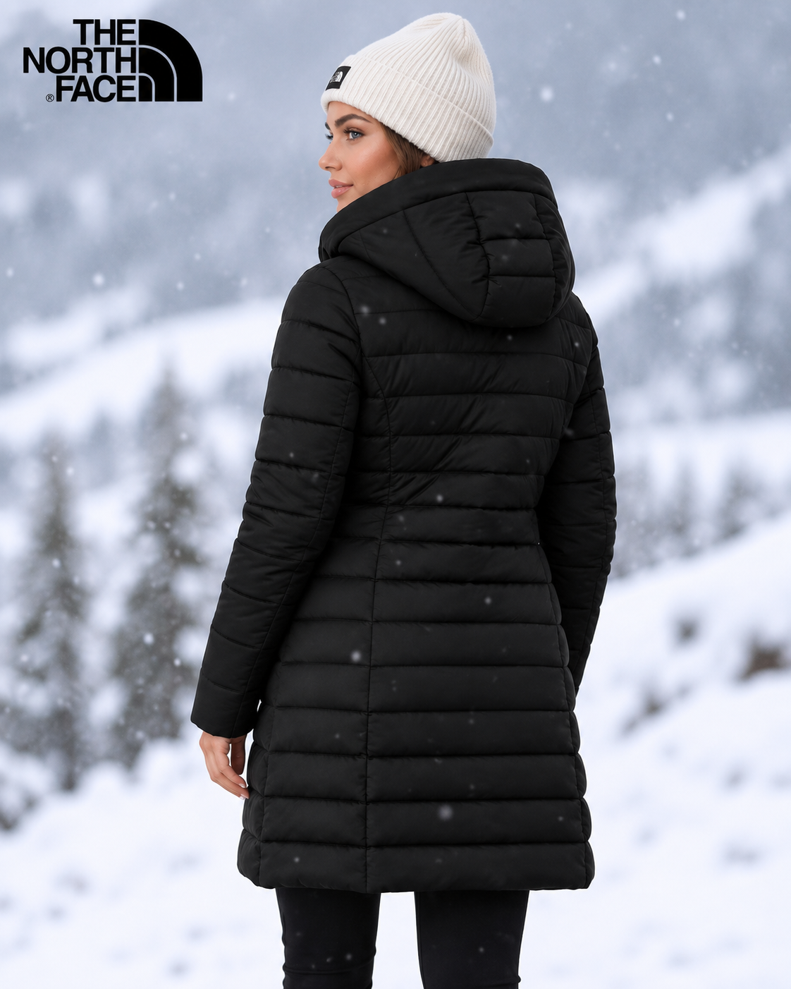 TNF | Premium Fleece-Lined Winter Coat  Cozy Season Sale