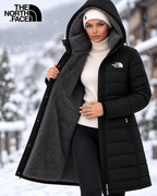 TNF | Premium Fleece-Lined Winter Coat  Cozy Season Sale