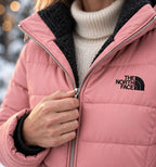TNF | Premium Fleece-Lined Winter Coat  Cozy Season Sale