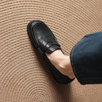 Leonie Genuine Leather Loafers