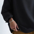 Isabella - Soft Knit Top with High Neck