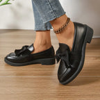 Kelis Genuine Leather Loafers