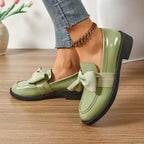 Kelis Genuine Leather Loafers