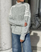 Isolde - Soft Knit Sweater