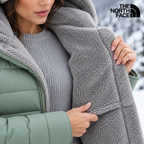 TNF | Premium Fleece-Lined Winter Coat  Cozy Season Sale